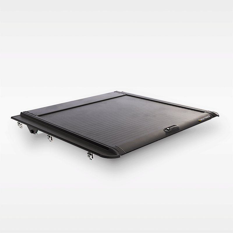Mountain Top MTR manual roller cover, SsangYong Musso (Long Bed) 2019+ (Long Bed, black finish)