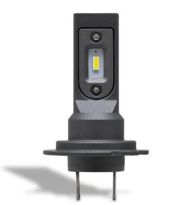 RoadVision H7 LED headlight globe easy fit kit, 6000K