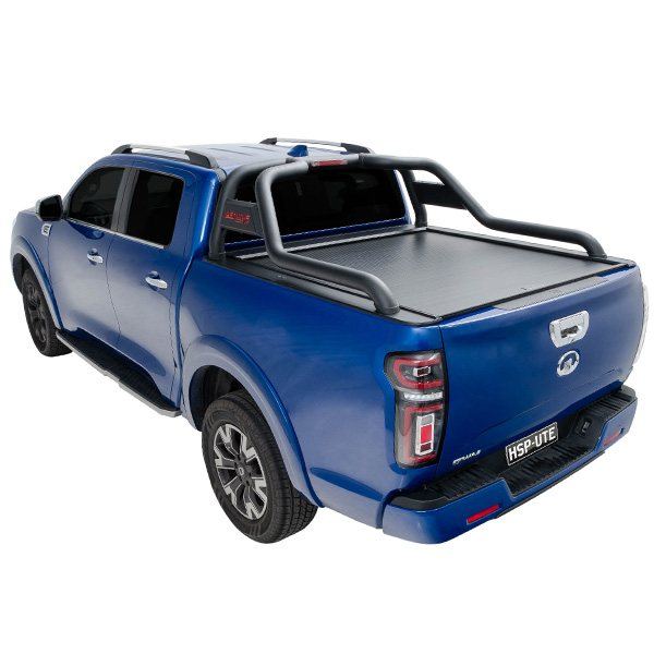 HSP Roll R Cover electric roller cover, GWM Cannon NPW (suits HSP Armour sports bar)