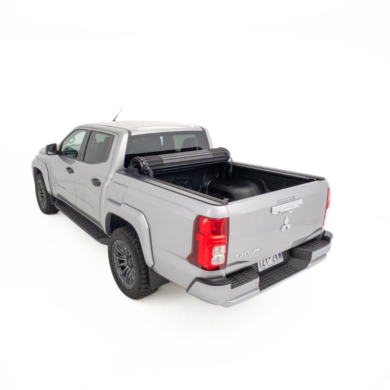 HSP Roll Mate manual roller cover, Mitsubishi Triton MV (no sports bar)
