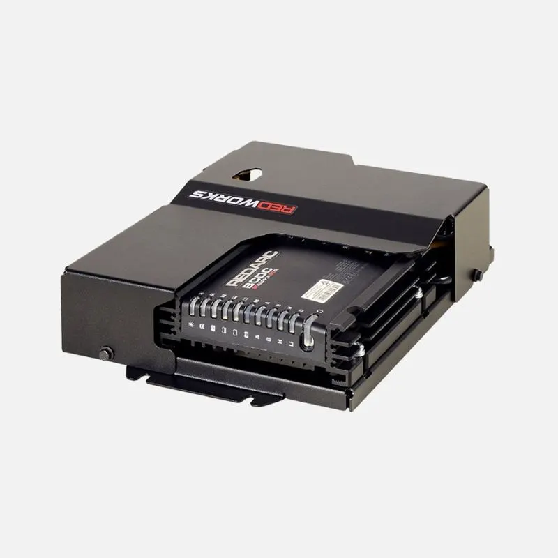 REDARC REDWorks Scout50 power panel