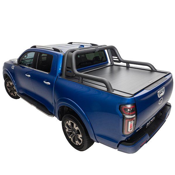 HSP Roll R Cover electric roller cover, GWM Cannon NPW (suits extended sports bar)