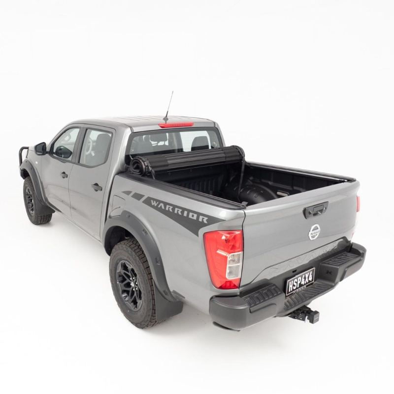 HSP Roll Mate manual roller cover, Nissan Navara NP300 (no sports bar)