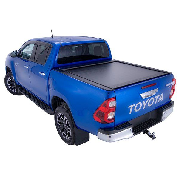 HSP Roll R Cover electric roller cover, Toyota HiLux N80 SR5 and GR (A-Deck)