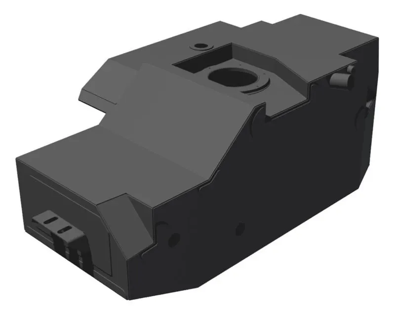Brown Davis 112L replacement tank, Pajero Sport