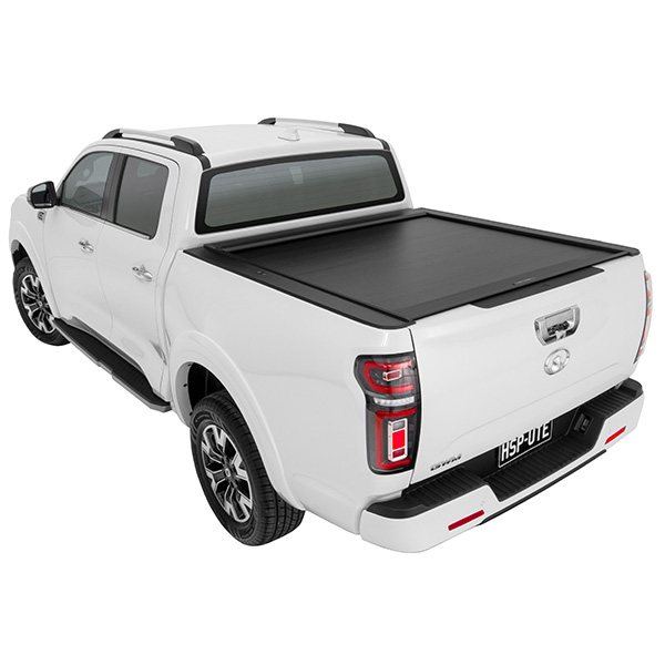 HSP Roll R Cover electric roller cover, GWM Cannon NPW (no sports bar)