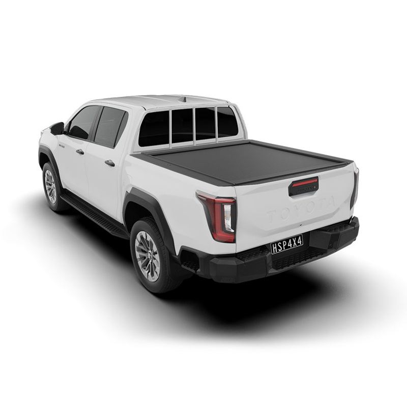 HSP Roll R Cover electric roller cover, Toyota HiLux SR (no sports bar)