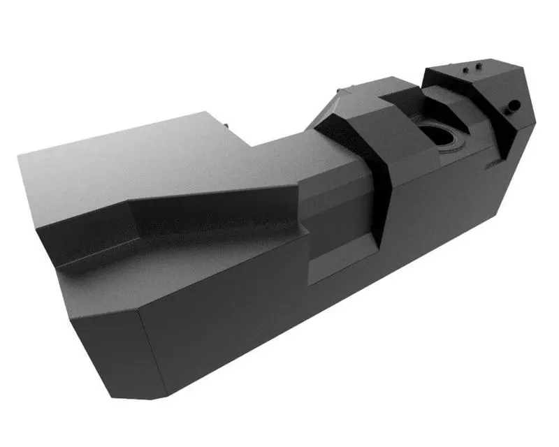 Brown Davis 220L Replacement Long Range Fuel Tank