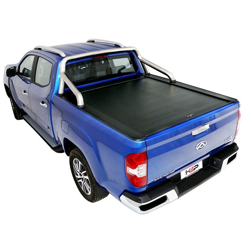HSP Roll R Cover electric roller cover, LDV T60 Max Mega Tub (no sports bar)