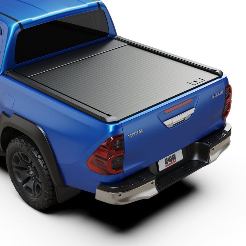 EGR RollTrac Manual roller cover, Toyota HiLux N80