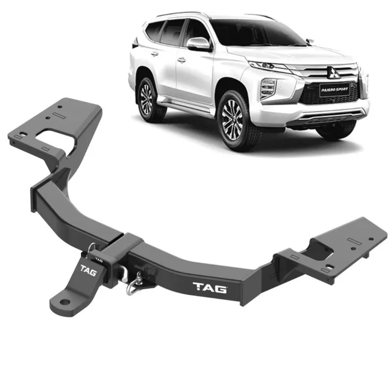 TAG Heavy duty towbar, Mitsubishi Pajero Sport QE (01/2015 to 11/2019)