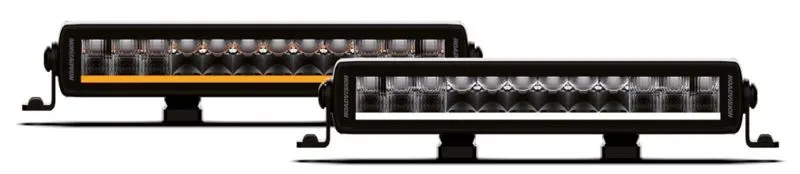 RoadVision Stealth Pro S40 32 inch slimline LED light bar with dual colour DRL