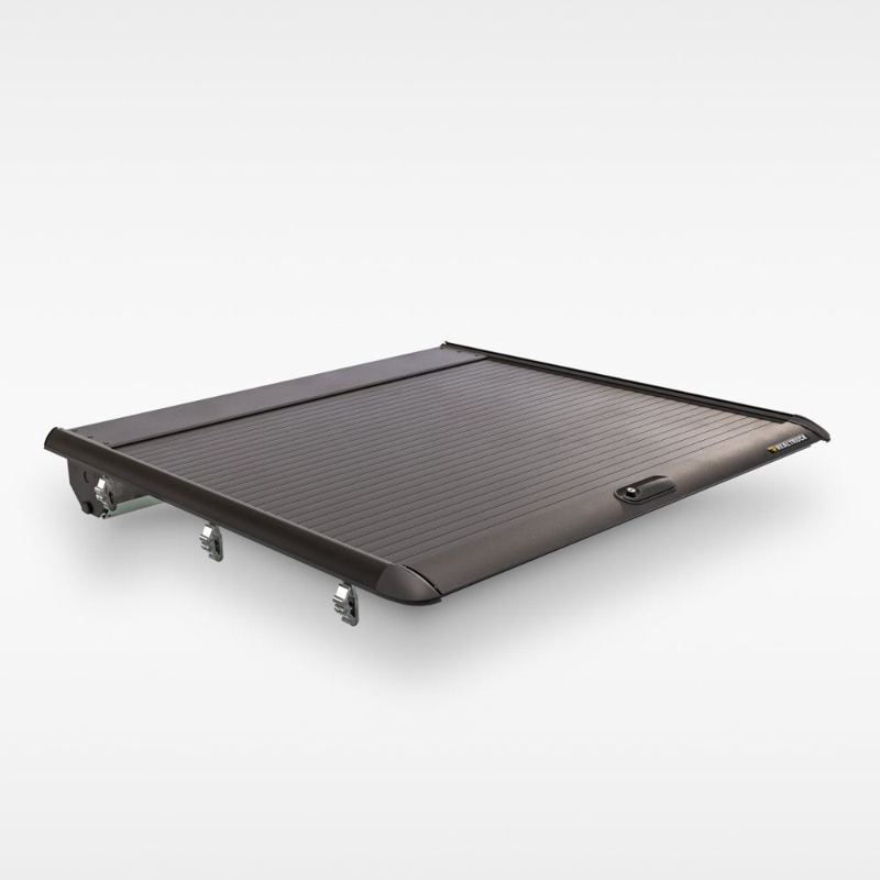 Mountain Top MTR manual roller cover, Ford Ranger PX 2011-2022 (Dual Cab, black finish)