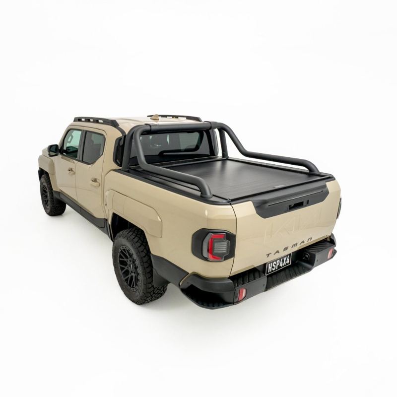 HSP Roll R Cover electric roller cover, Kia Tasman (suits genuine extended sports bar)