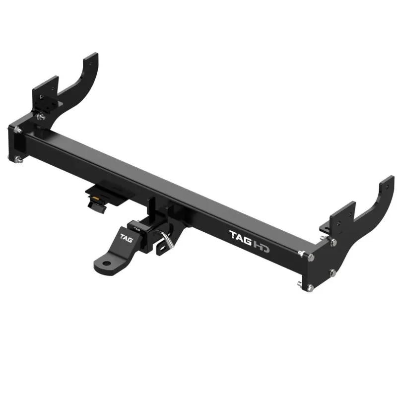 TAG Heavy duty towbar, Toyota HiLux N70, N80 and N90 cab chassis
