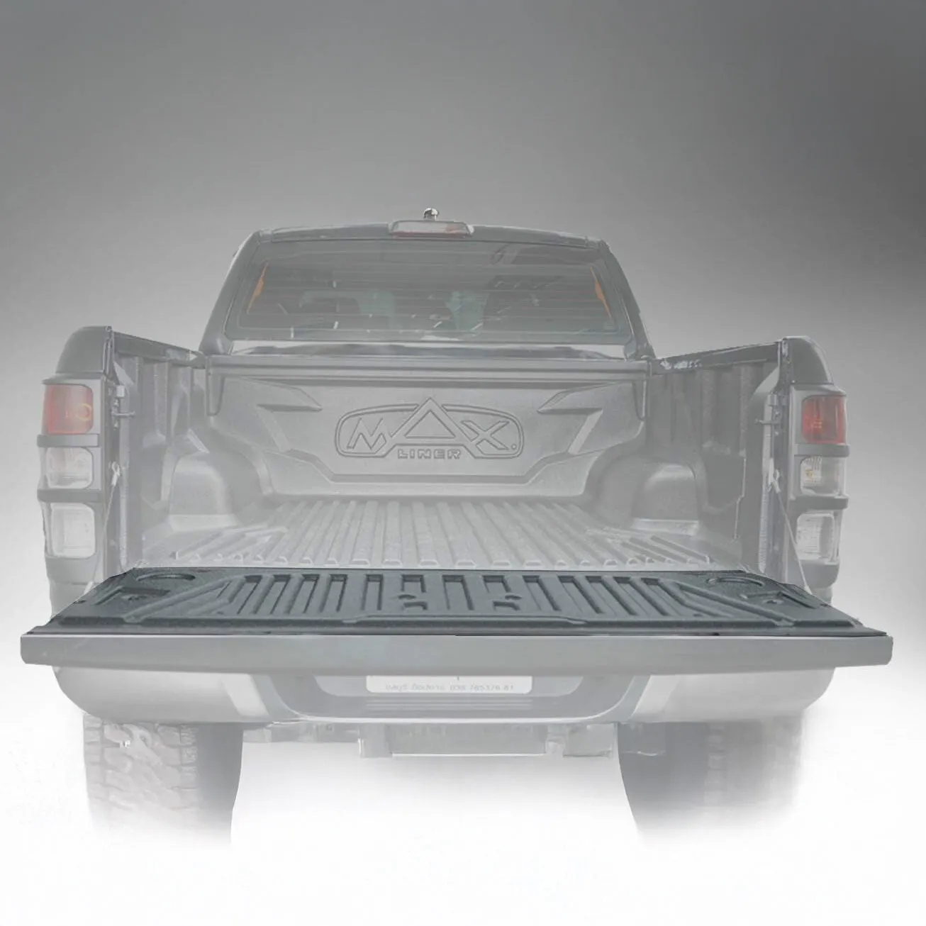 Maxliner tailgate liner piece