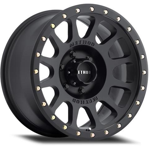 Method 305 NV wheel in matte black