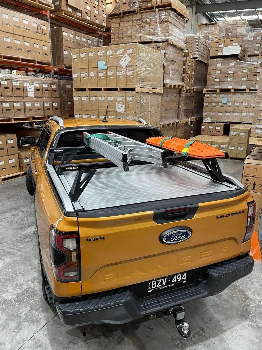 Mountain Top Adventure Rack 75