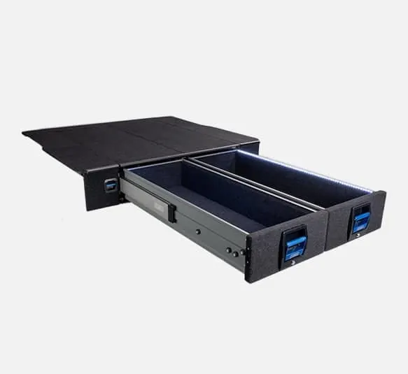MSA 4x4 Storage Drawer System