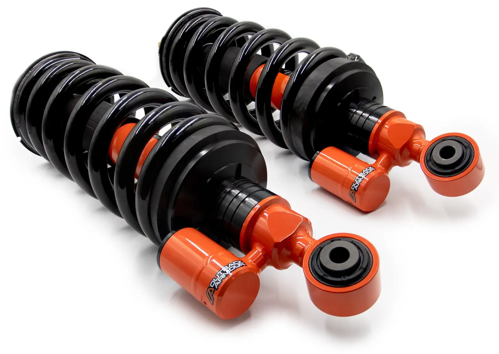 Outback Armour High Pressure suspension kit