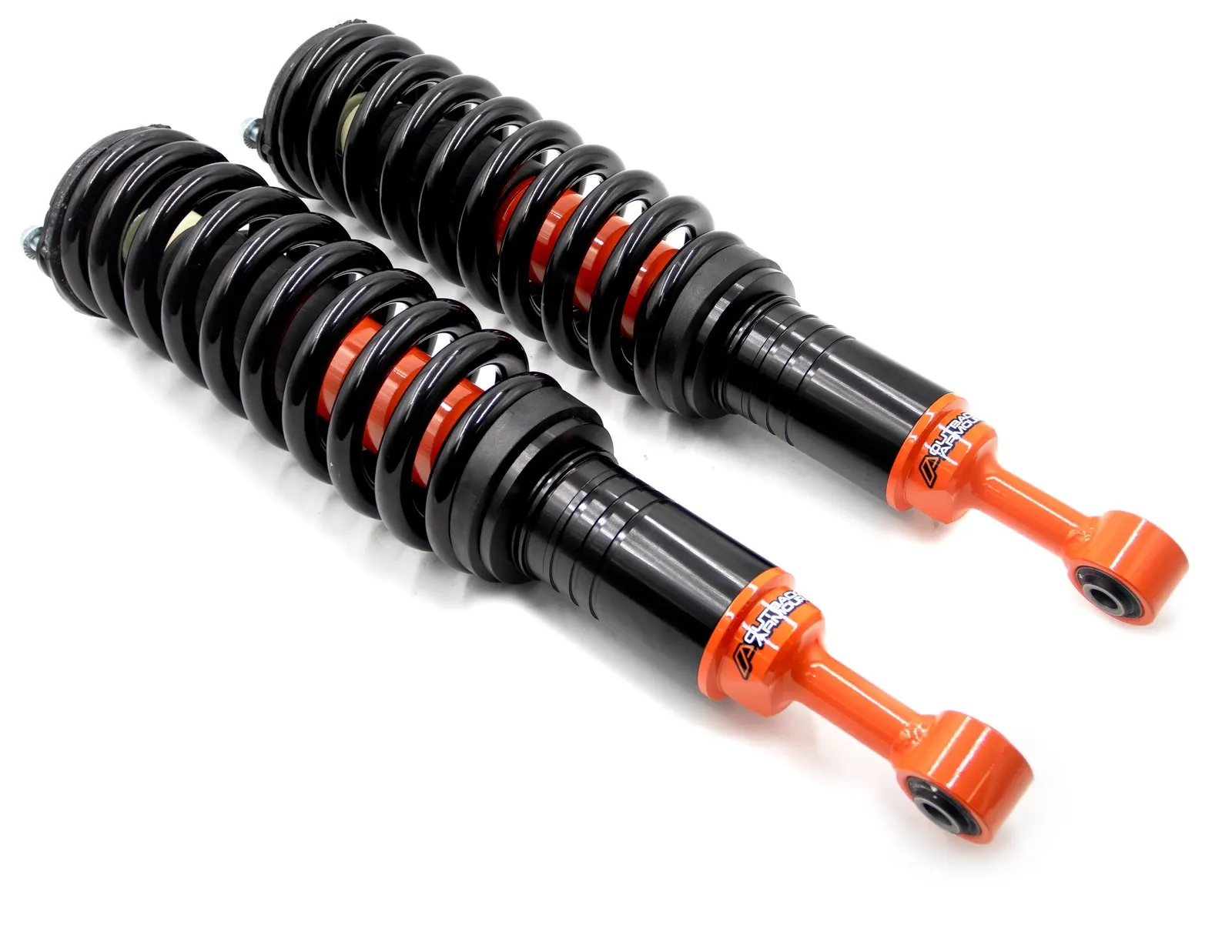 Outback Armour High Pressure suspension kit
