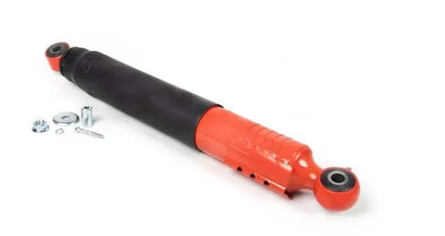 Shock Absorber - Rear - Dmax MY2021 - Digressive (DSV)
