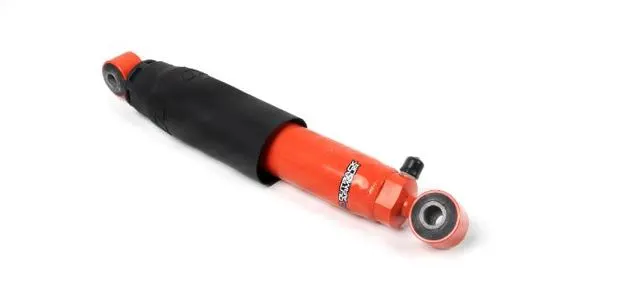 Shock Absorber - Rear - Mits Challenger PB - Adjustable