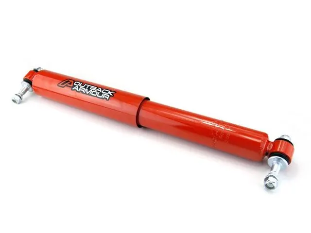 Steering Damper (Foam Cell) - LC70 Series (V8) & 2007+ 6cyl models