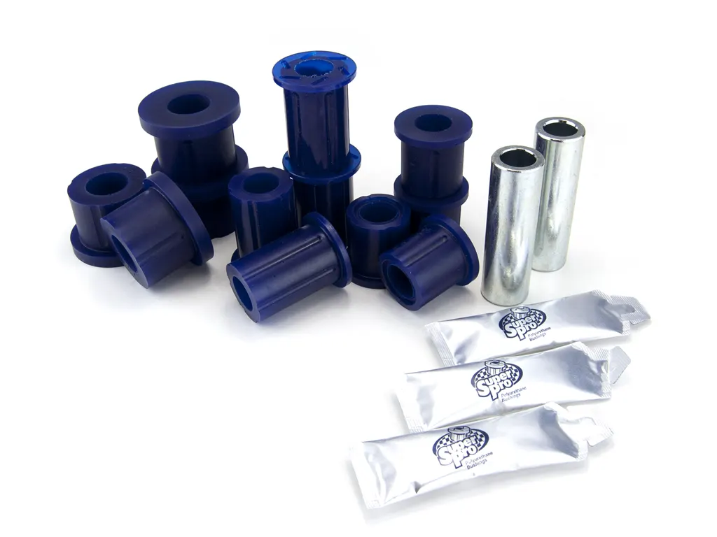 Leaf Spring Bush Kit - Colorado RG & D-Max (2012+)