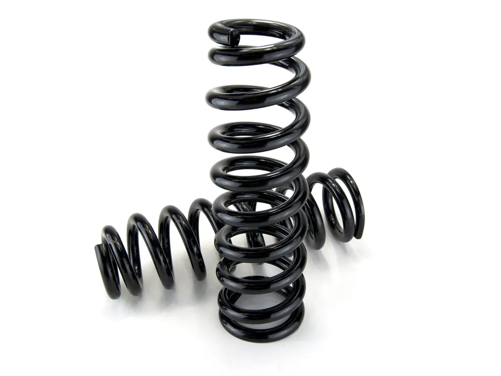 Coil Springs - Front - Hilux 150 & Prado 120/150 - Expedition