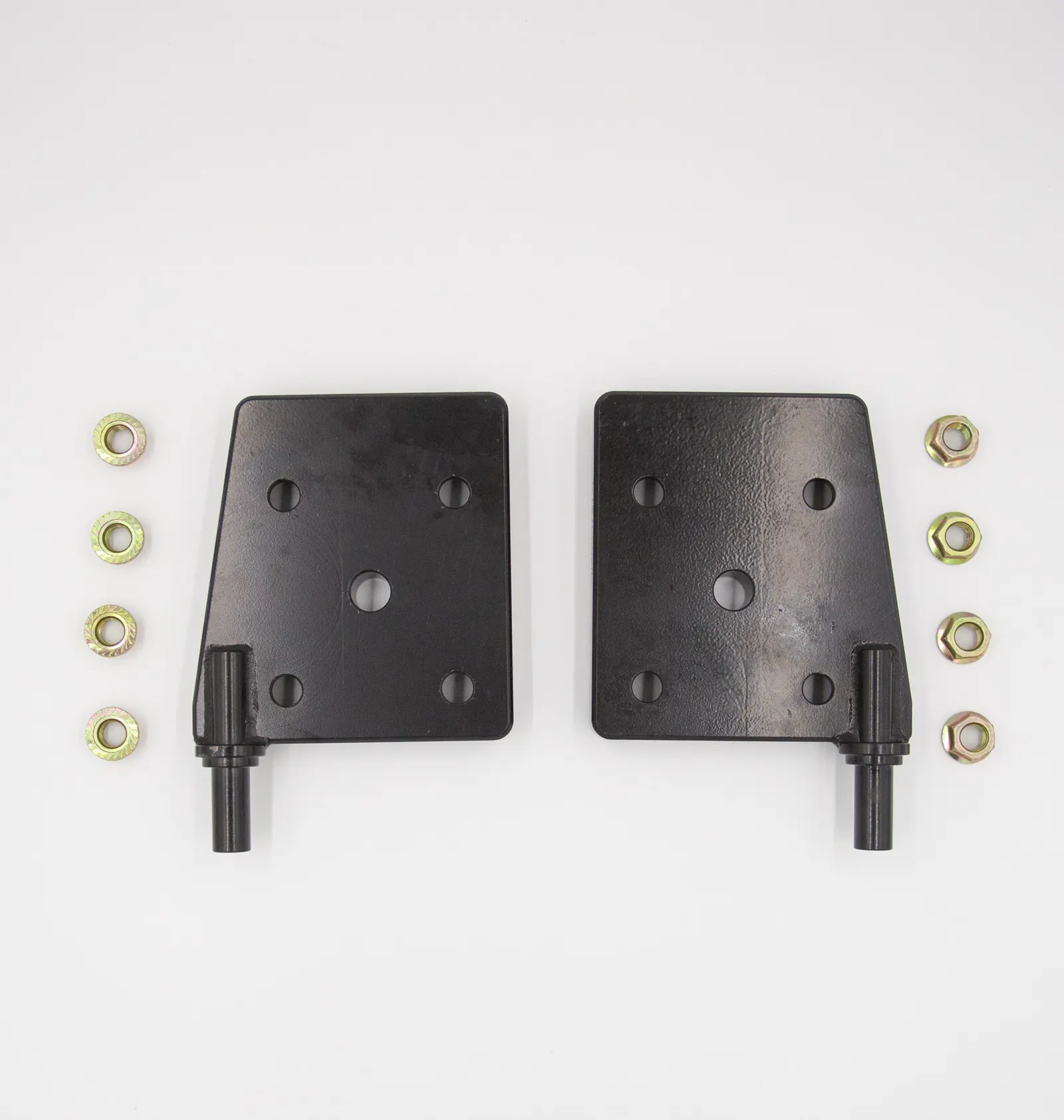 U-Bolt Skid Plate -  TLC70 Series V8