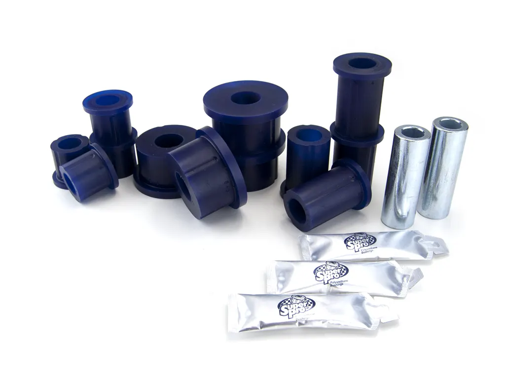 Leaf Spring Bush Kit - Ranger PX & BT50 (2011+)