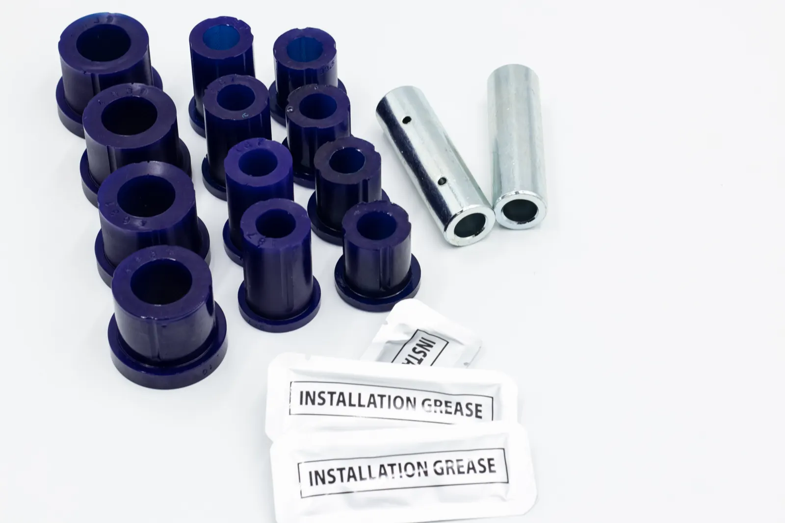 Leaf Spring Bush Kit - MQ Triton