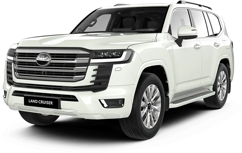 Toyota LandCruiser 300 Series (2021+) with Outback Armour suspension