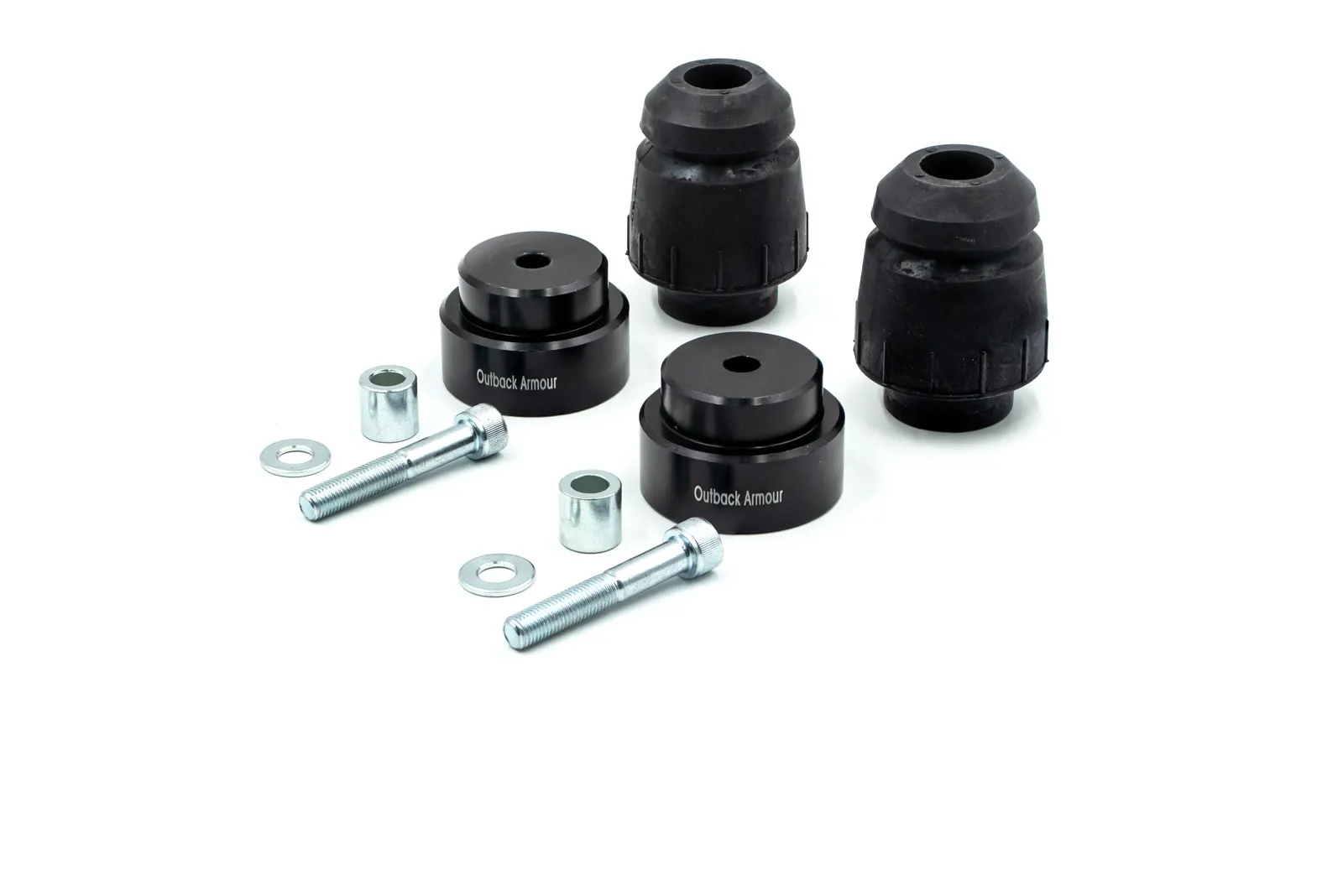 Bump Stop Kit - Rear Jimny (2pcs per kit) Suits OASU0155079 extended travel shock
