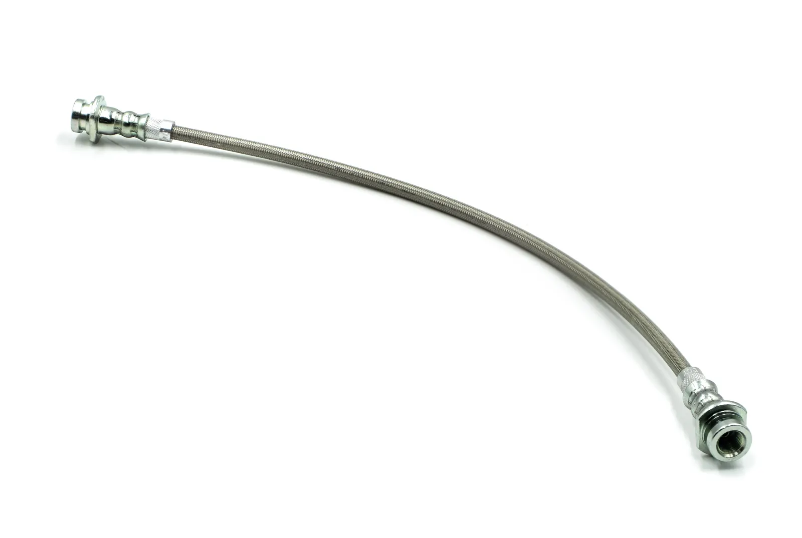 Brake Line - Rear Right - Braided Extended - Jimny - AR42/04 compliant