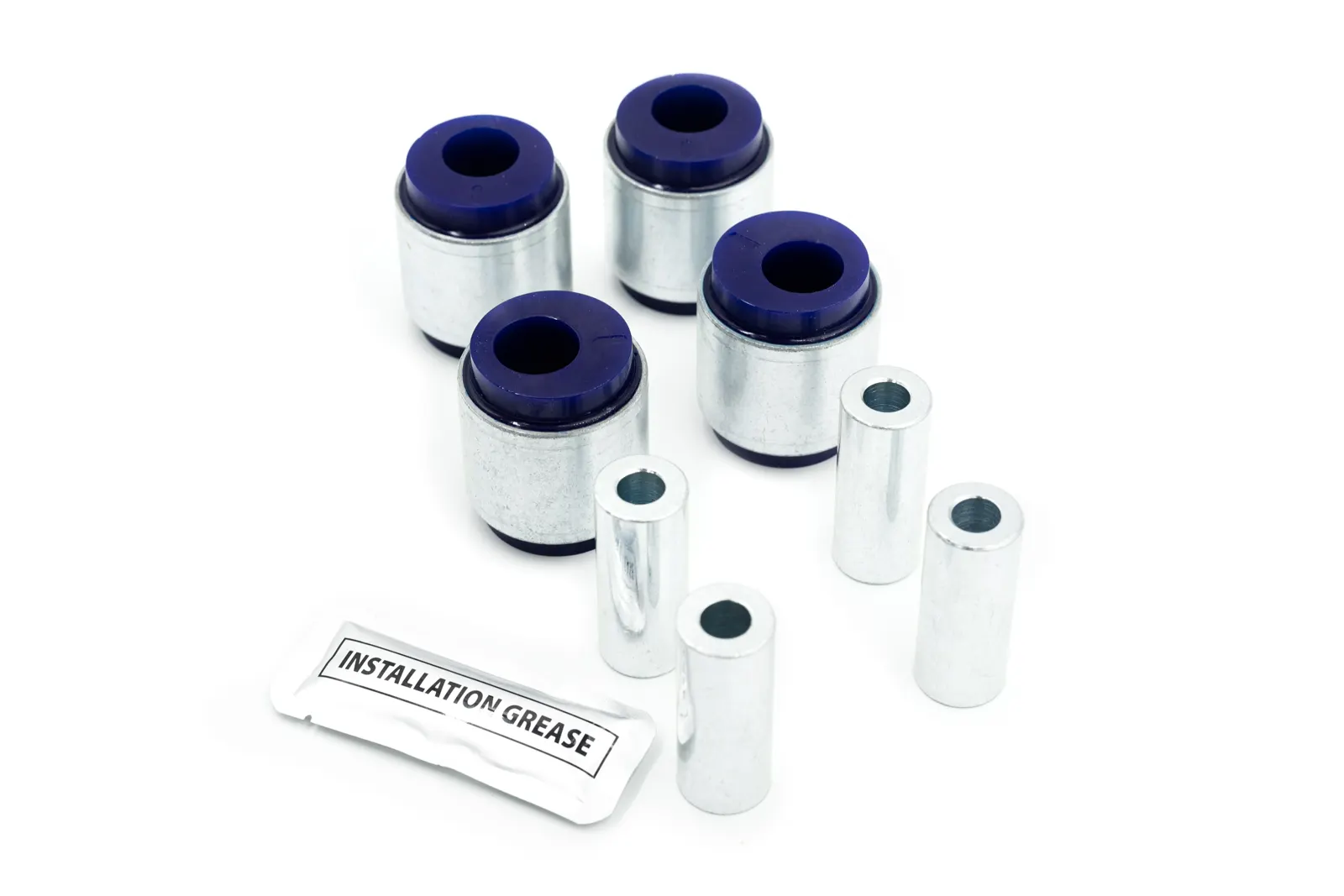 Caster Correction Kit - Suzuki Jimny - 2 Deg Poly