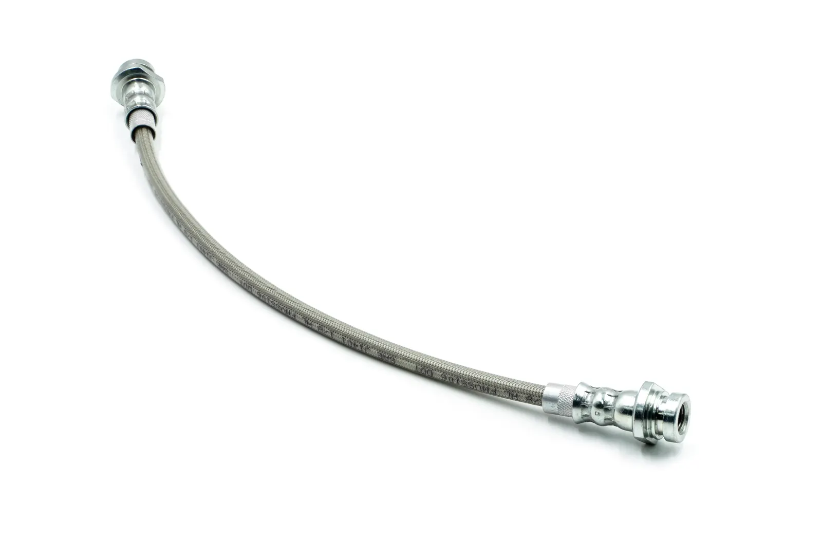 Brake Line - Rear Left - Braided Extended - Jimny - AR42/04 compliant