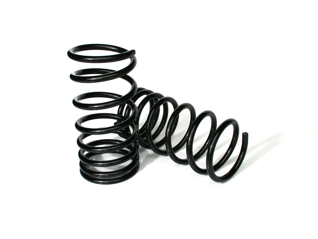 Coil Springs - Rear - Pajero Sport - Trail