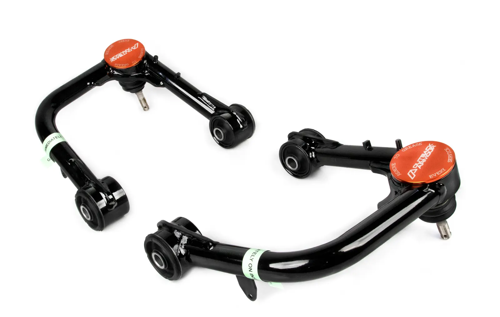 Fixed Upper Control Arm Kit - TLC300