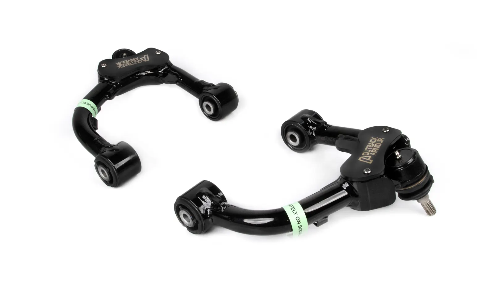Fixed Upper Control Arm Kit - DMAX/BT50 (2021+) & MU-X (7/2021+)