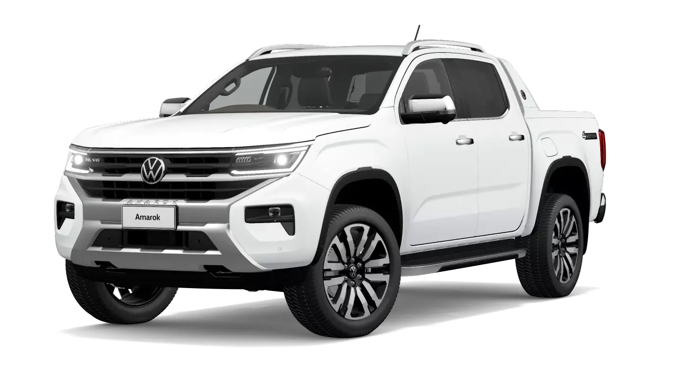 Volkswagen Amarok NF (2023 on) (2023+) with Outback Armour suspension