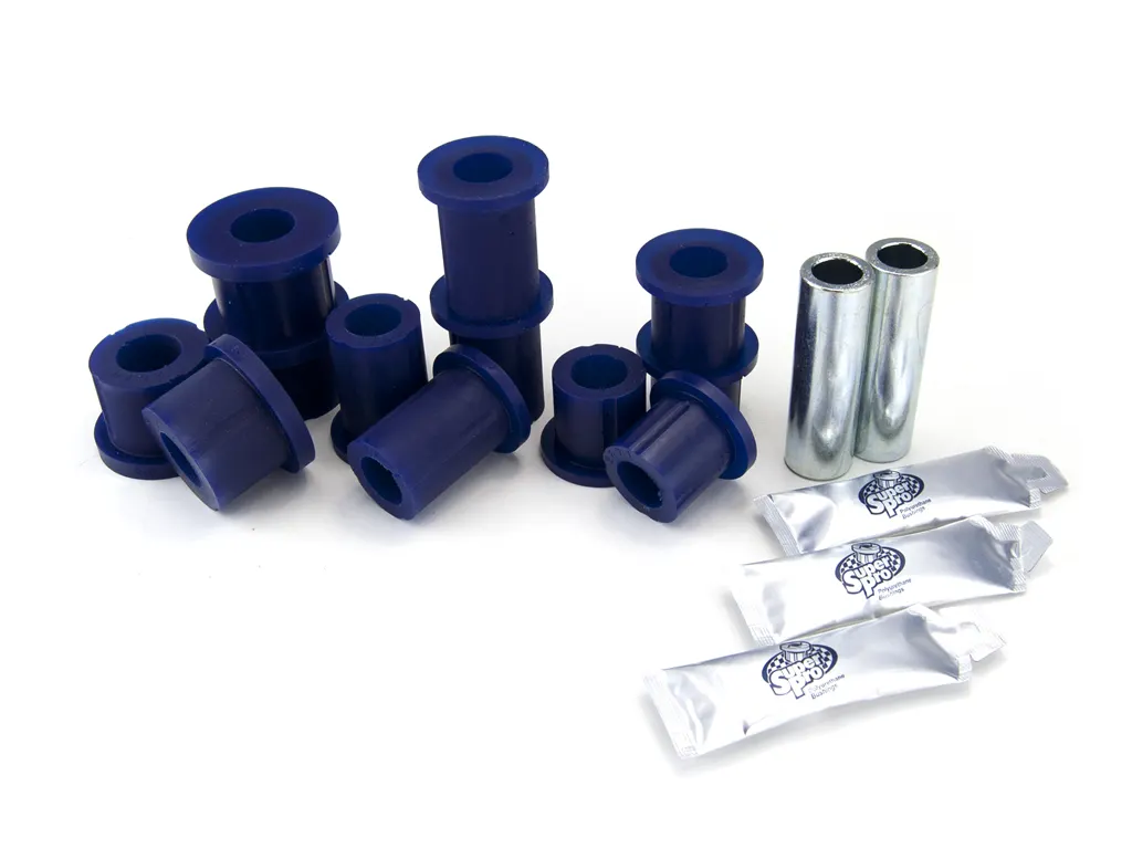 Leaf Spring Bush Kit - Hilux 150/Gen8