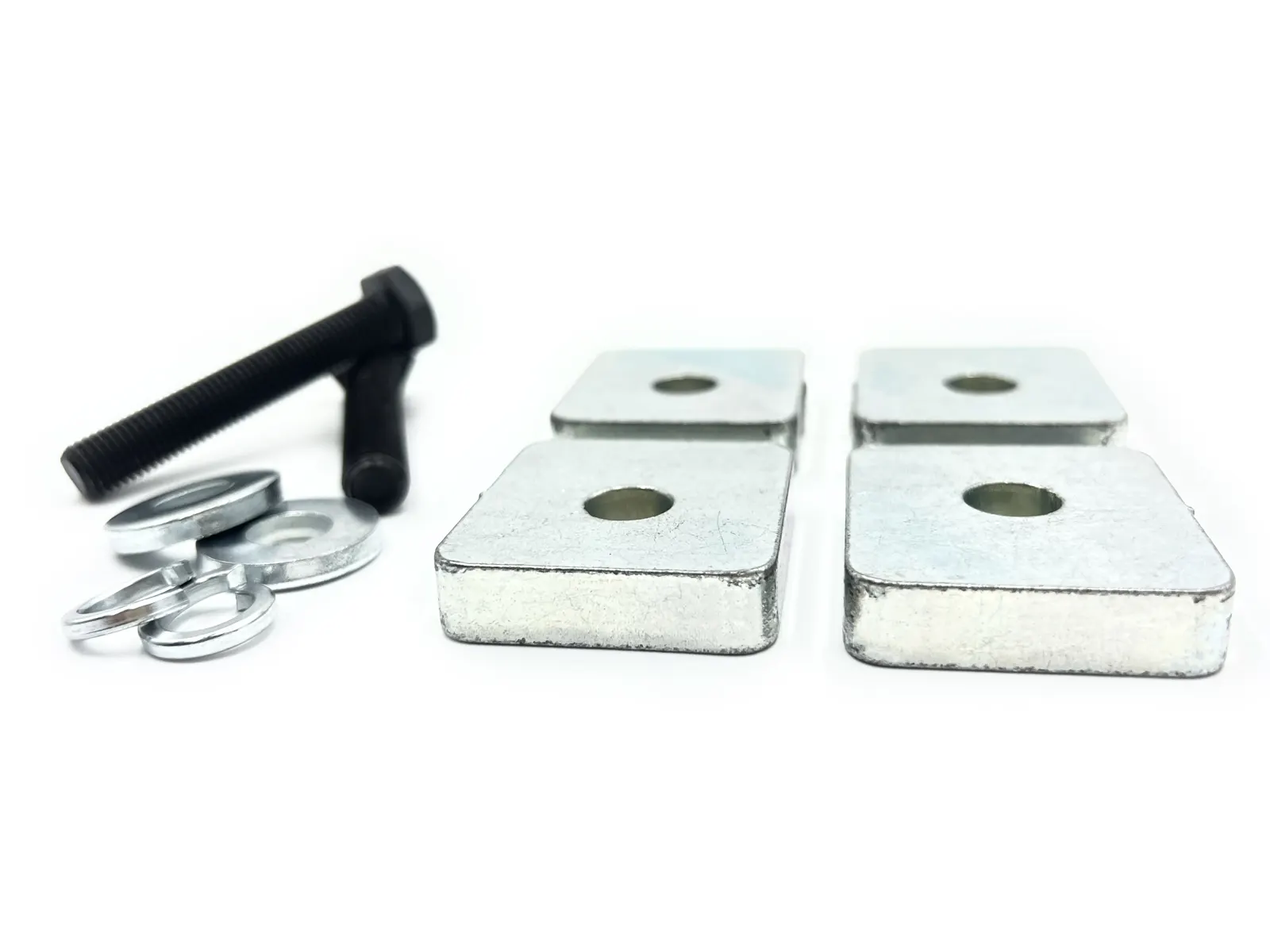 Centre Bearing Spacer Kit - Ranger MY22 / Amarok MY23