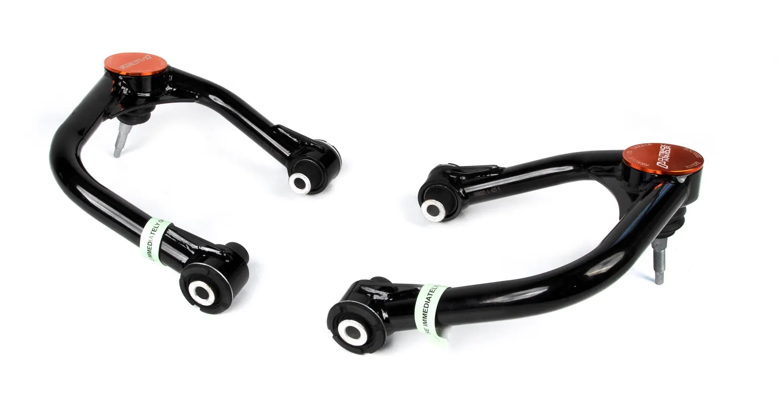 Fixed Upper Control Arm Kit - Ranger PY (XLS, Sport V6 & Wildtrak)