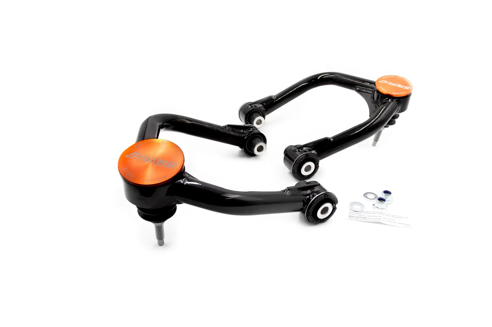 Fixed Upper Control Arm Kit - Ranger PY (XL & XLS)