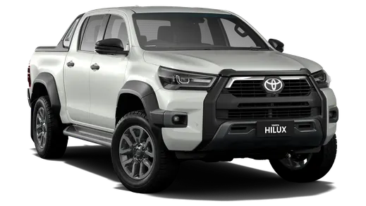 Toyota HiLux N80 Rogue (2023-11/2025) with Outback Armour suspension