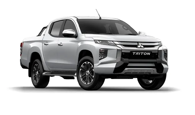Mitsubishi Triton MQ-MR (2015-2024) with Outback Armour suspension