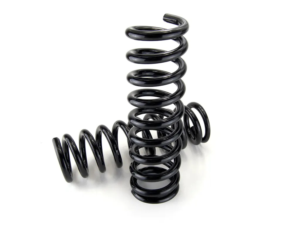 Coil Springs - Front - Ranger PX & BT50 - Expedition