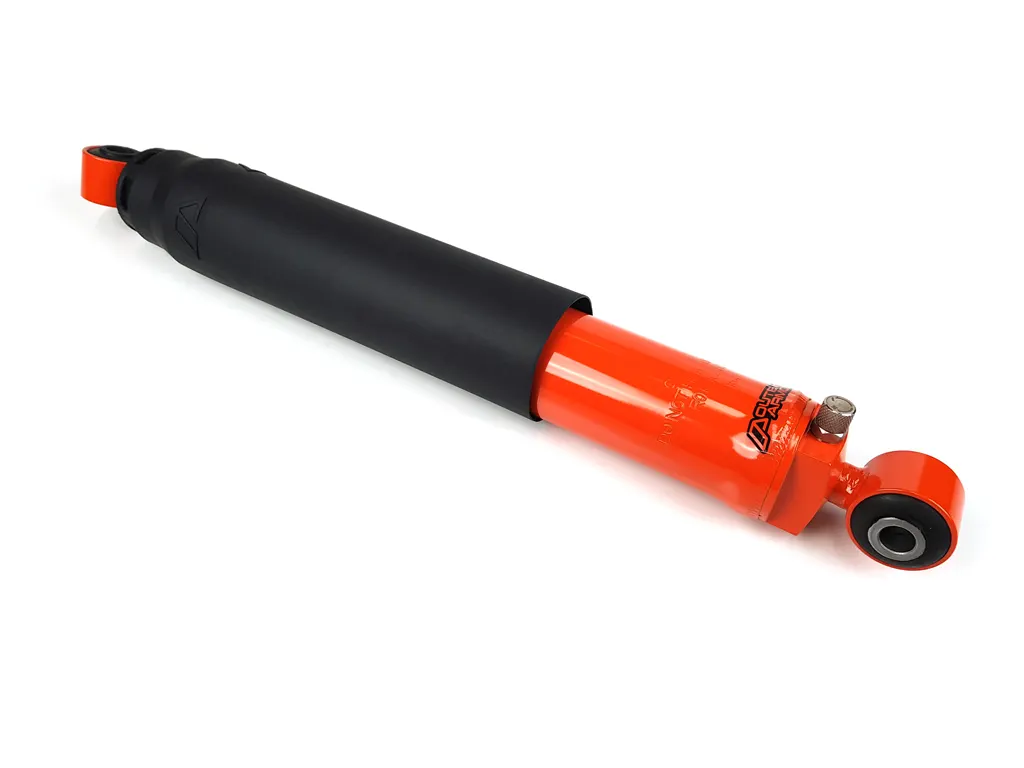 Shock Absorber - Rear - Navara D23 NP300 - (Coil Rear) - Adjustable